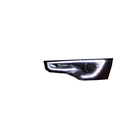 Headlight Customization B8.5 S4/S5