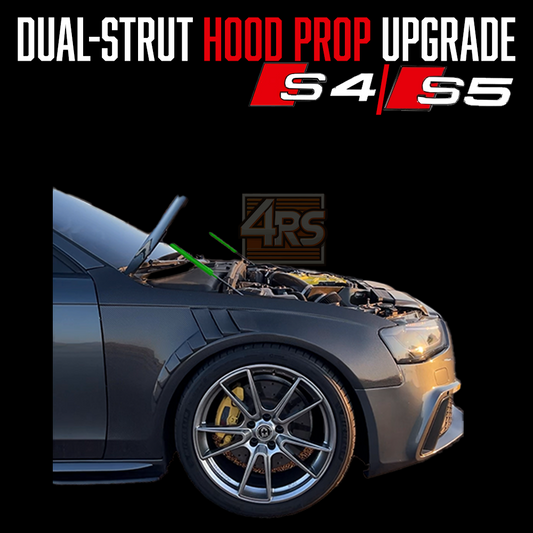 Dual Hood Strut Conversion Kit- (B8/B8.5 s4/s5)