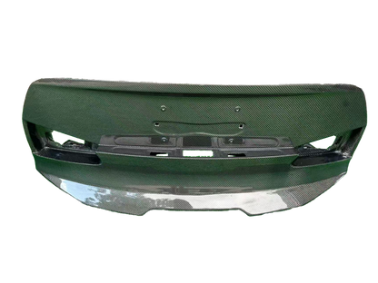 Carbon Fiber b8.5 s4 Trunk w/ Lip