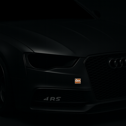 Carbon Fiber Headlight Intake / Headlight Delete – Audi B8.5 S4 / S5 (2013–2016) PRE_ORDER