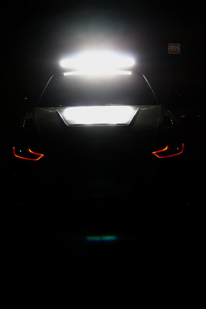 RGB Bluetooth DRL Upgrade Kit for B8.5 Audi S4/S5 Headlights - DIY
