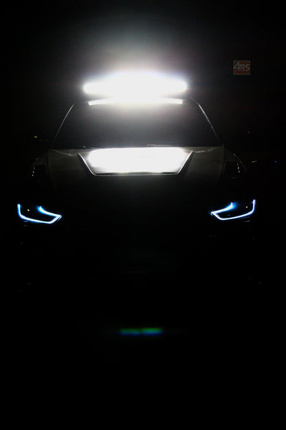RGB Bluetooth DRL Upgrade Kit for B8.5 Audi S4/S5 Headlights - DIY
