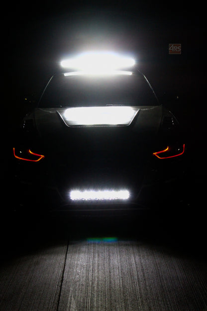 RGB Bluetooth DRL Upgrade Kit for B8.5 Audi S4/S5 Headlights - DIY