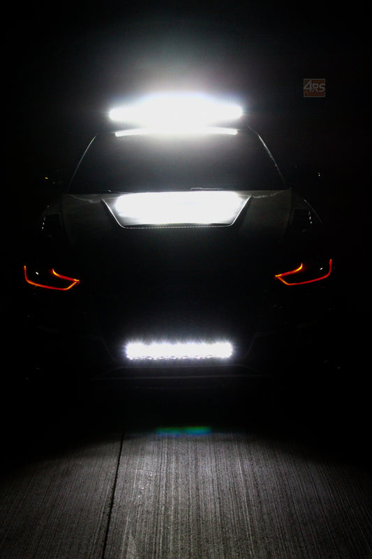 RGB Bluetooth DRL Upgrade Kit for B8.5 Audi S4/S5 Headlights - DIY