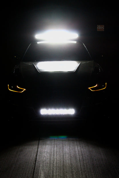 RGB Bluetooth DRL Upgrade Kit for B8.5 Audi S4/S5 Headlights - DIY