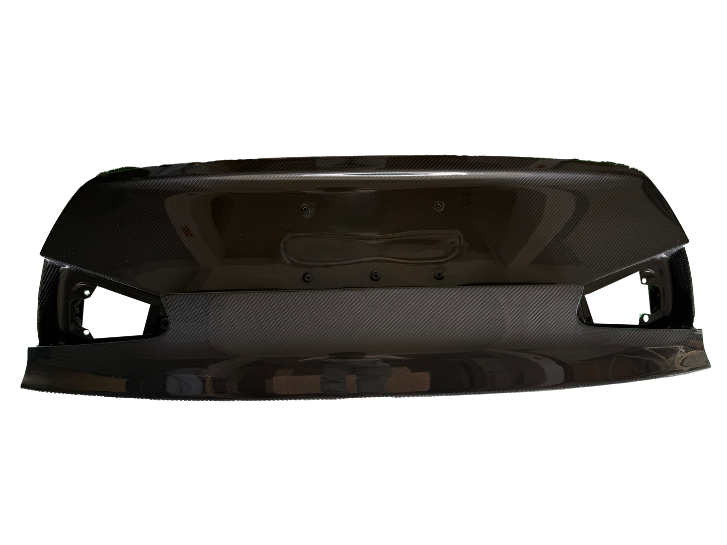 OEM B8.5 s4 Trunk- CARBON FIBER (2013-2016)