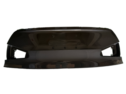 OEM B8.5 s4 Trunk- CARBON FIBER (2013-2016)