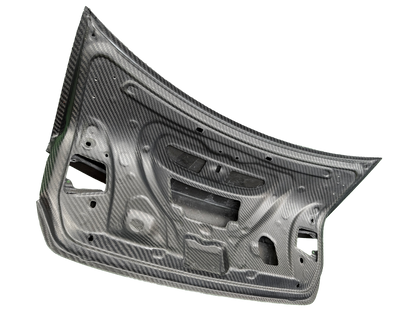 OEM B8.5 s4 Trunk- CARBON FIBER (2013-2016)