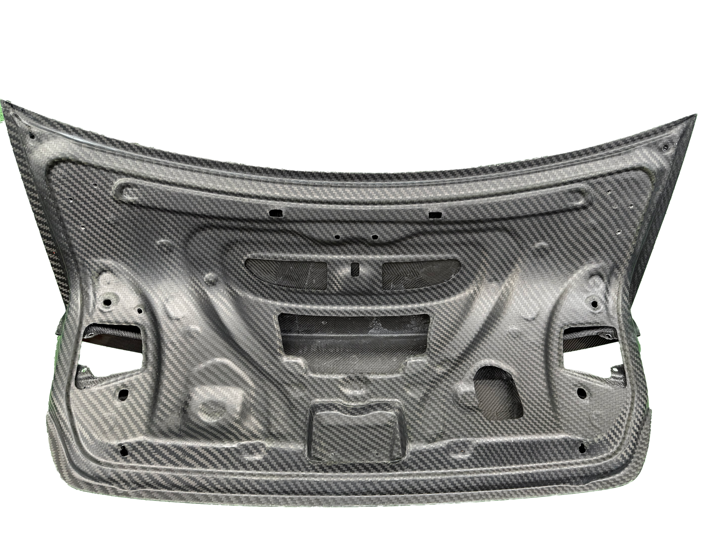 OEM B8.5 s4 Trunk- CARBON FIBER (2013-2016)