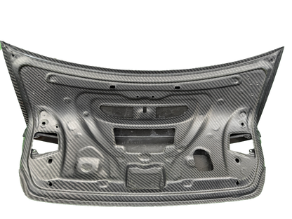 OEM B8.5 s4 Trunk- CARBON FIBER (2013-2016)