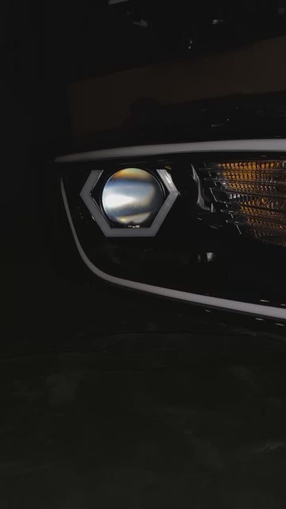 B8/b8.5 Q5 SQ5 Headlight Remodel