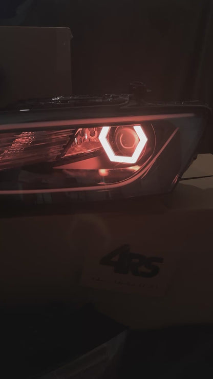 B8/b8.5 Q5 SQ5 Headlight Remodel