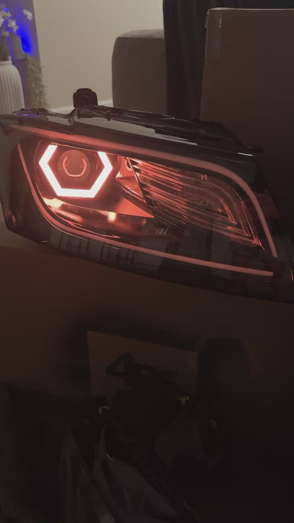 B8/b8.5 Q5 SQ5 Headlight Remodel